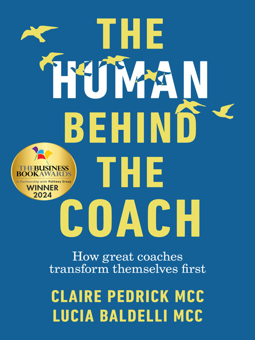 Title details for The Human Behind the Coach by Claire Pedrick - Wait list